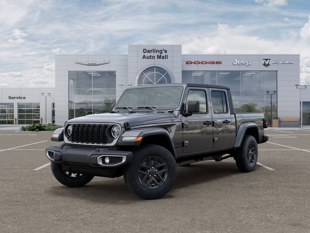 2026 Jeep Gladiator Sport S