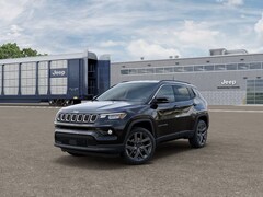 2026 Jeep Compass LIMITED ALTITUDE 4X4 Sport Utility