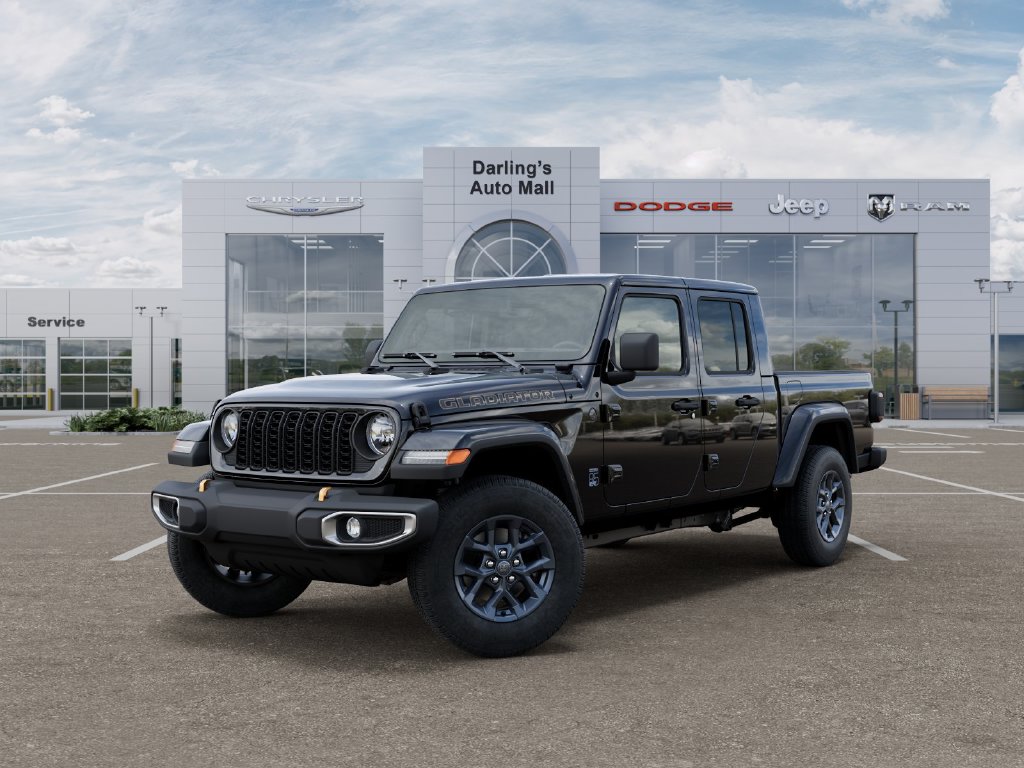 2026 Jeep Gladiator 85TH ANNIVERSARY EDITION 4X4 Pickup