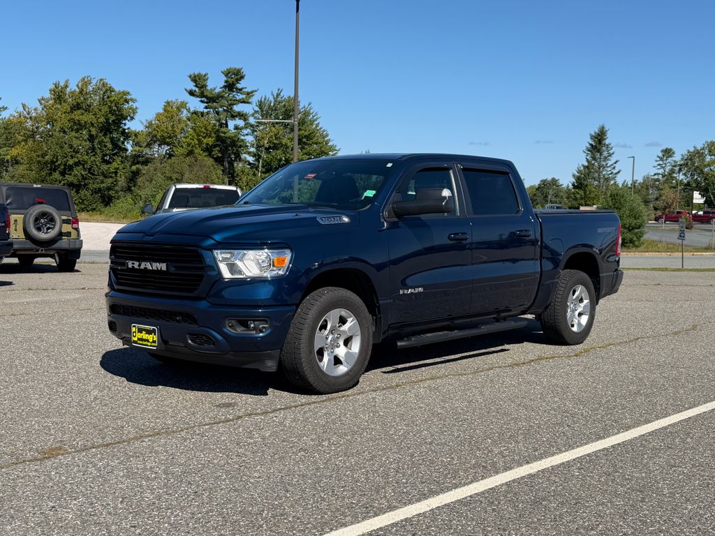 2020 RAM 1500