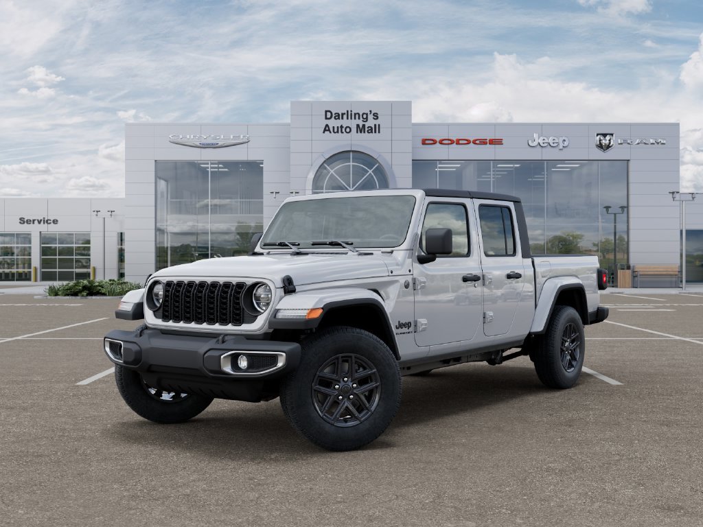2026 Jeep Gladiator SPORT S 4X4 Pickup