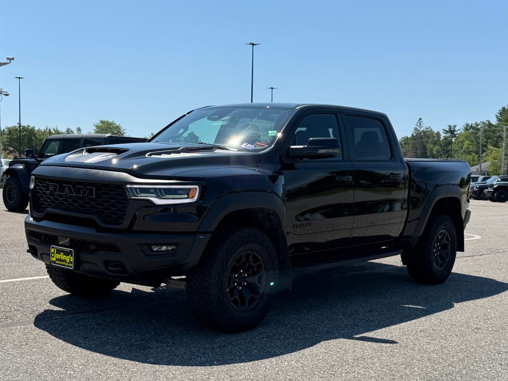 2026 Ram 1500 RHO (Premium) Truck Crew Cab