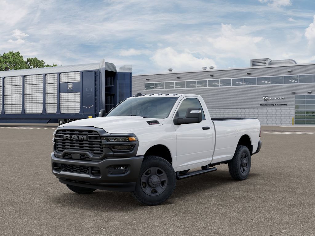 2026 RAM 3500 Pickup