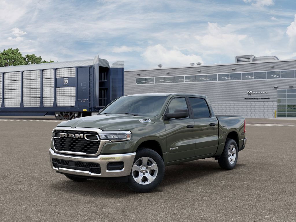 2026 RAM 1500 Pickup Tradesman