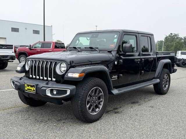 2020 Jeep Gladiator