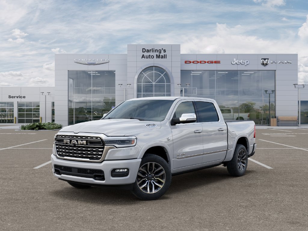 2026 RAM 1500 Pickup Limited