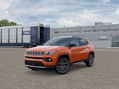 2026 Jeep Compass LIMITED ALTITUDE 4X4 Sport Utility
