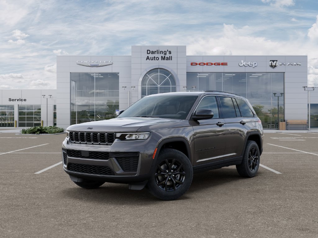 2026 Jeep Grand Cherokee LAREDO ALTITUDE 4X4 Sport Utility