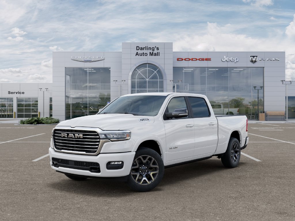2027 RAM 1500