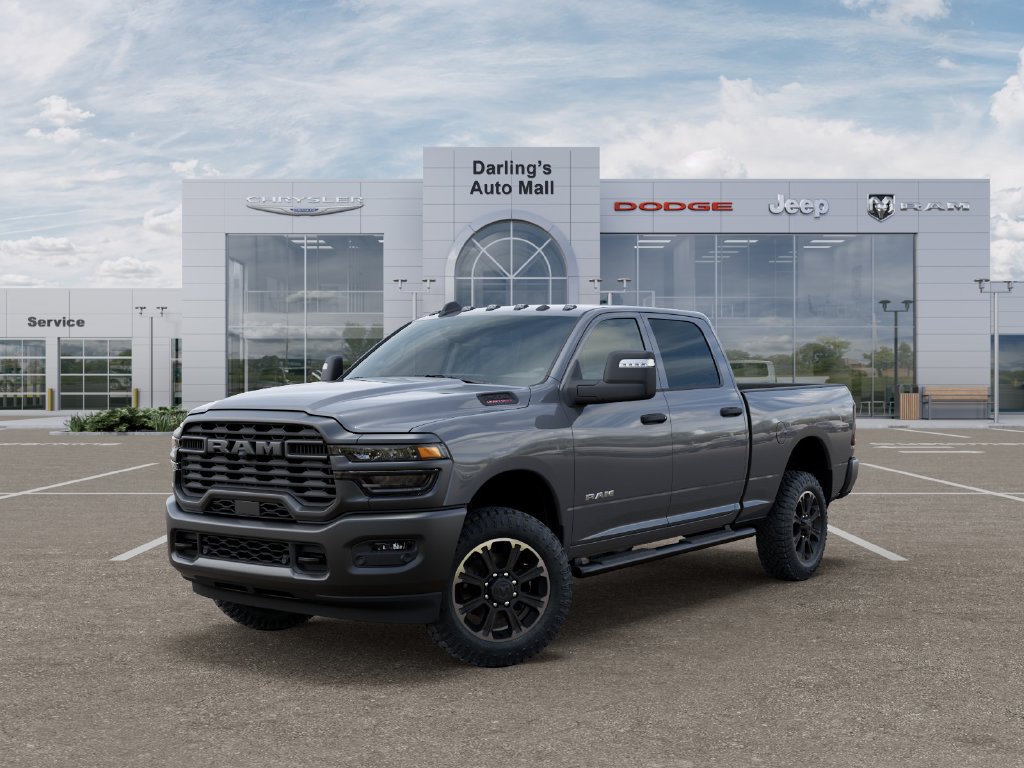 2026 Ram 2500 WARLOCK CREW CAB 4X4 6'4 BOX Pickup