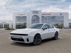 2026 Dodge Charger R/T PLUS 4-DOOR AWD Sedan