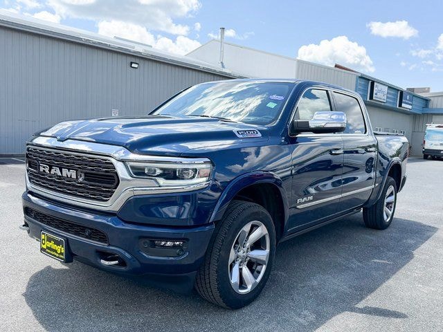 2021 Ram 1500 Limited (Inspected Wholesale) Truck Crew Cab