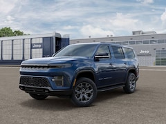 2026 Jeep Grand Wagoneer LIMITED ALTITUDE 4X4 Sport Utility