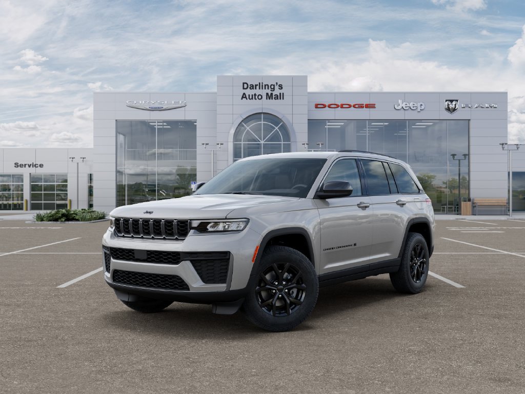 2026 Jeep Grand Cherokee LAREDO ALTITUDE 4X4 Sport Utility