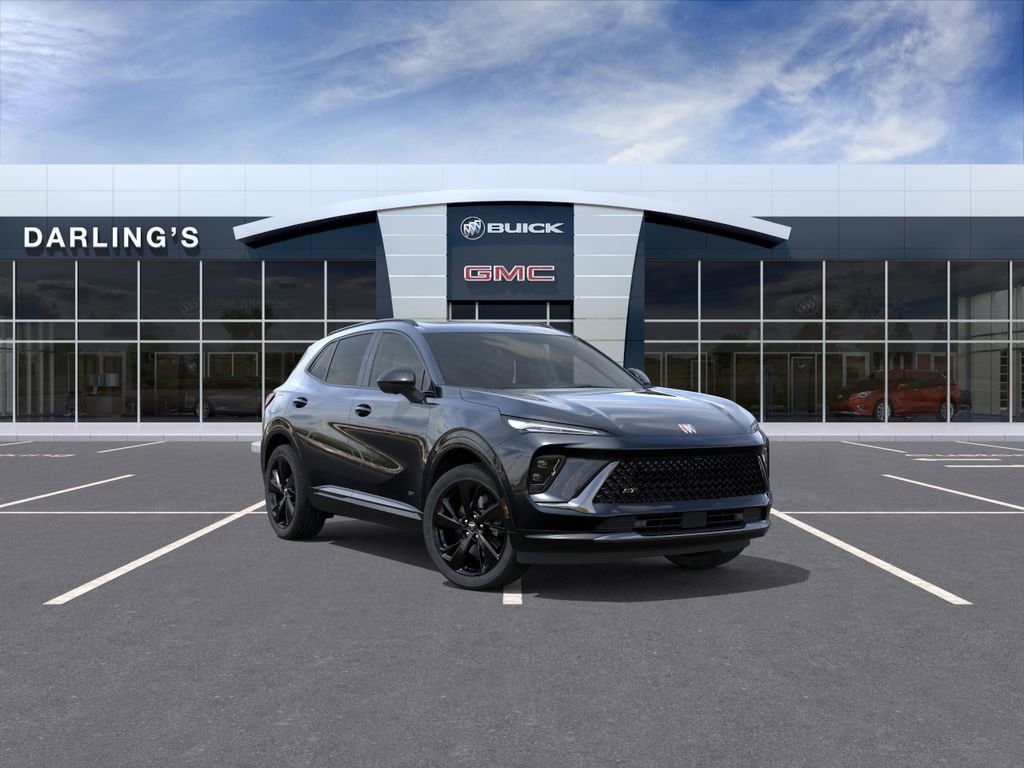 2026 Buick Envision