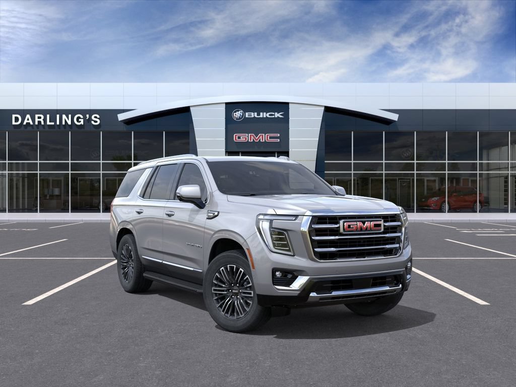 2026 GMC Yukon Elevation SUV