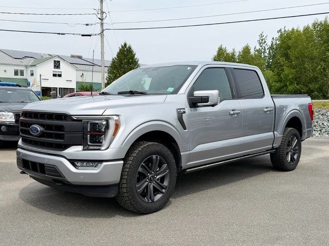 2023 Ford F-150 Lariat (Premium) Truck