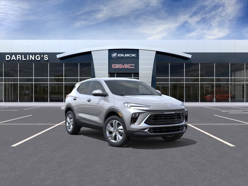 2026 Buick Encore GX Preferred SUV