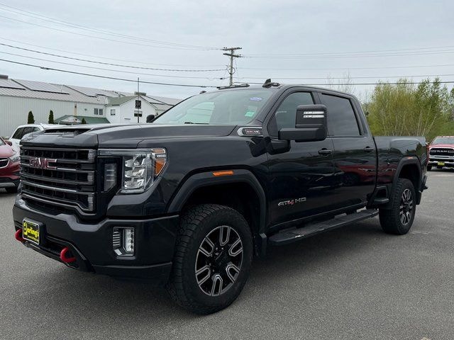 2020 GMC Sierra 2500HD AT4 (Inspected Wholesale) Truck