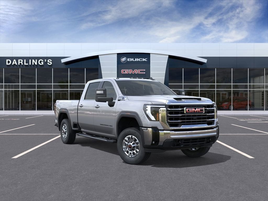2026 GMC Sierra 2500HD SLE