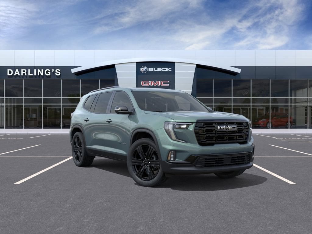 2027 GMC Acadia Elevation