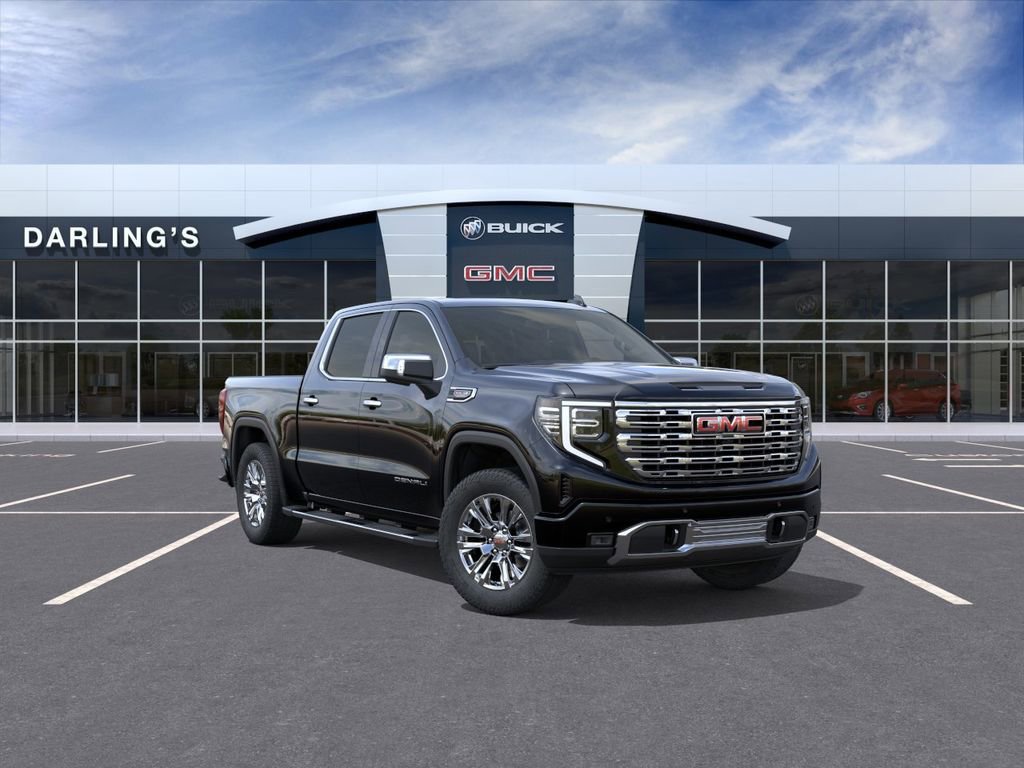 2026 GMC Sierra 1500 Denali Truck