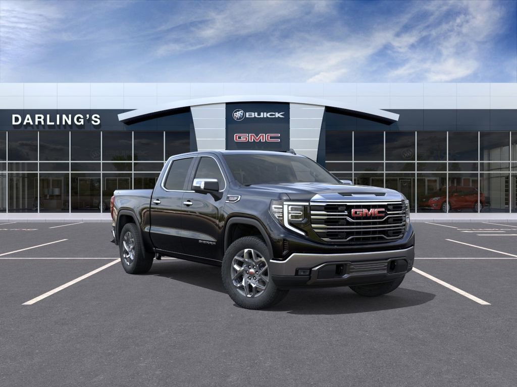 2026 GMC Sierra 1500 SLT Truck