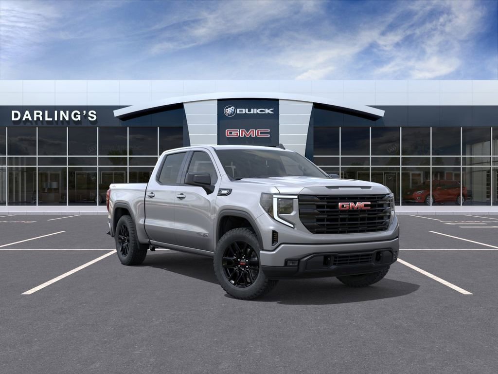 2026 GMC Sierra 1500 Elevation Truck