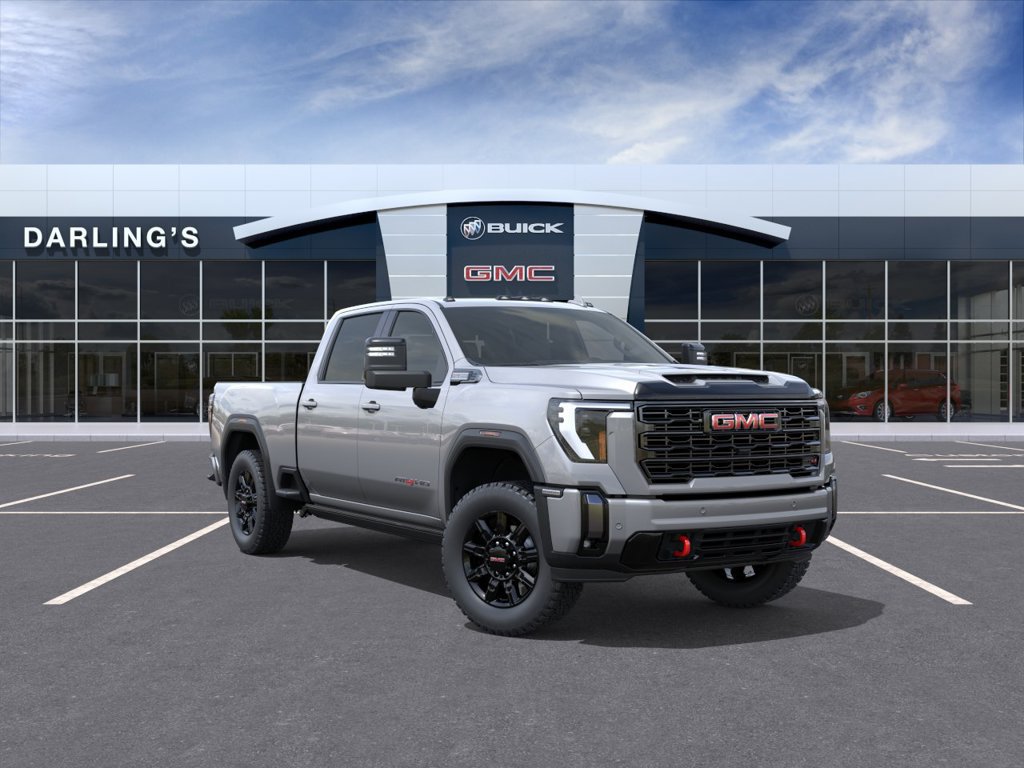 2026 GMC Sierra 2500 HD AT4 Truck