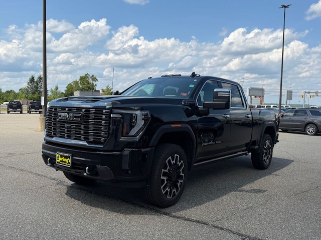 2024 GMC Sierra 2500HD Denali Ultimate (Value Line) Truck