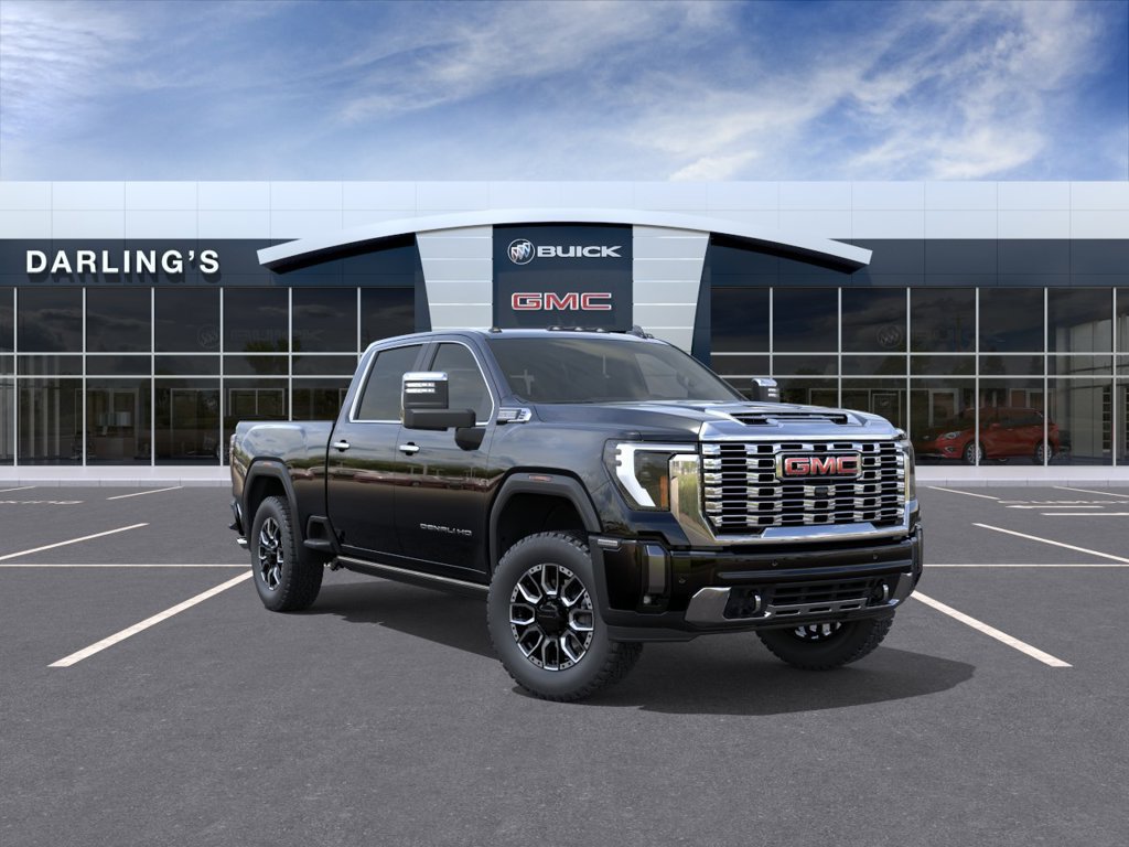 2026 GMC Sierra 2500 HD Denali Truck