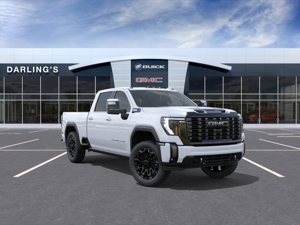 2026 GMC Sierra 2500 HD Denali Ultimate Truck