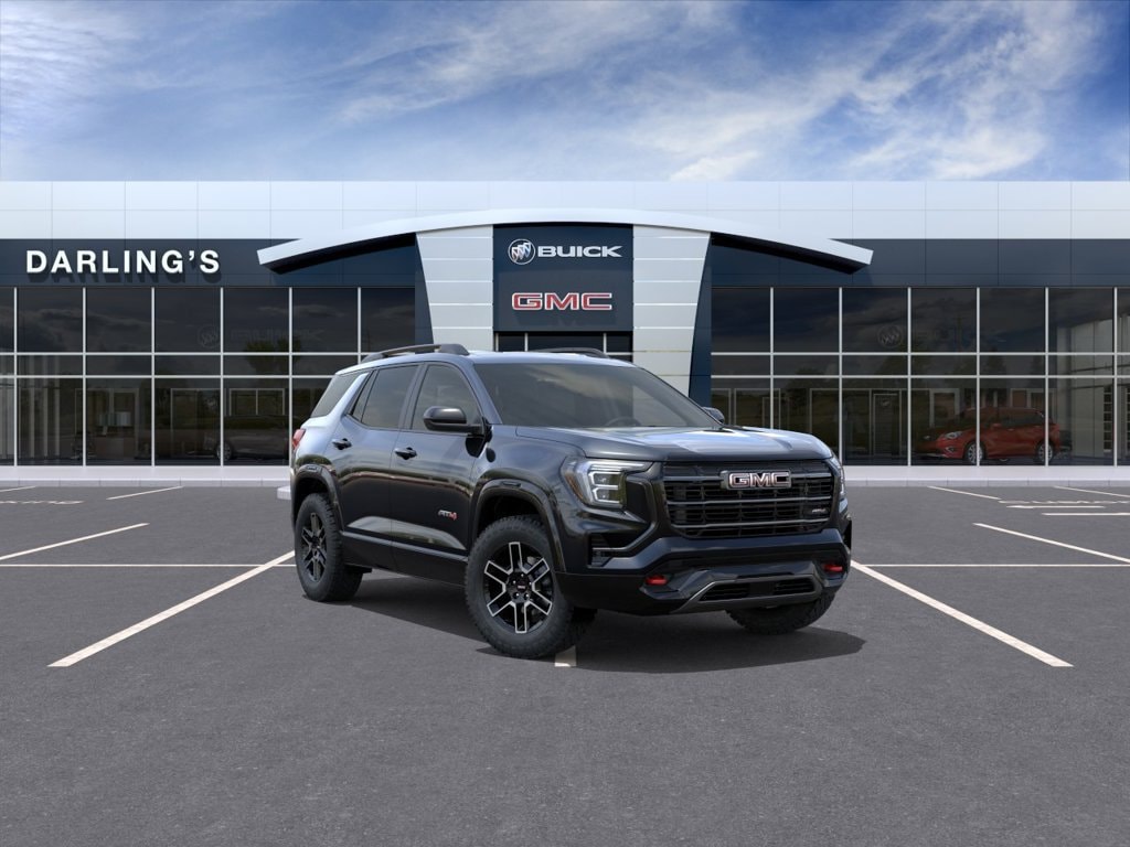 2027 GMC Terrain AT4
