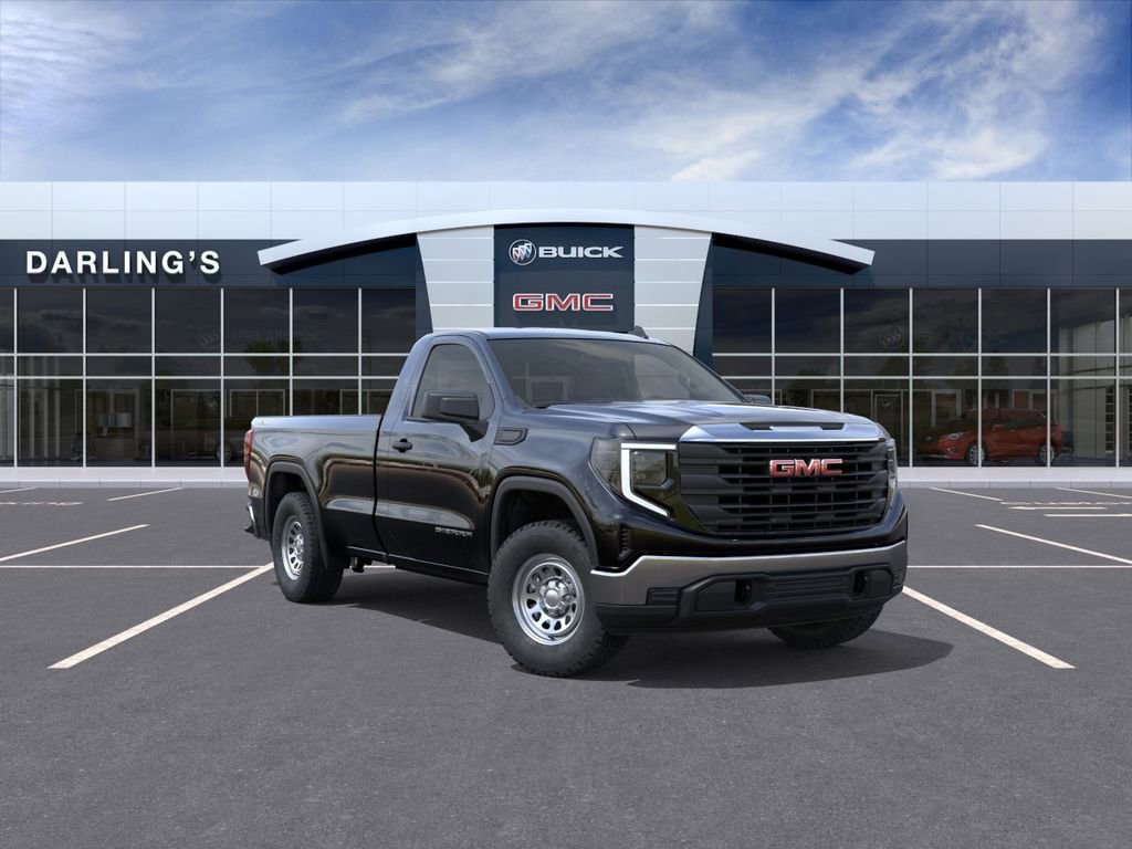2026 GMC Sierra 1500 Pro Truck