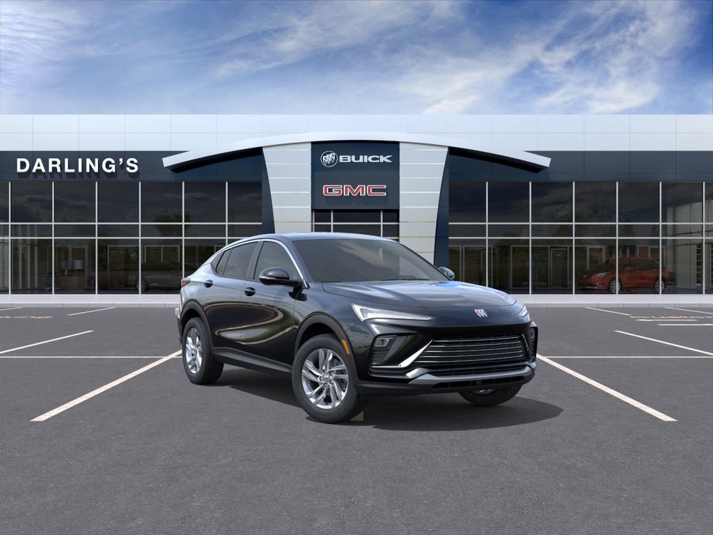 2026 Buick Envista Preferred SUV