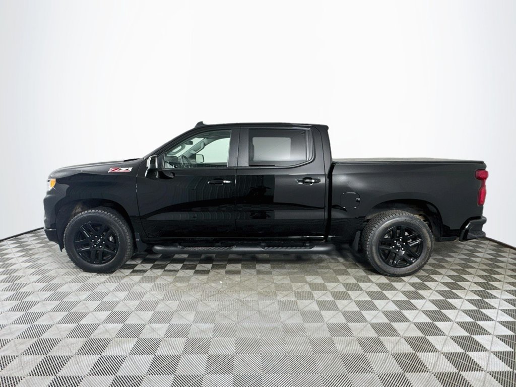 Used 2024 Chevrolet Silverado 1500 RST (Premium) Truck