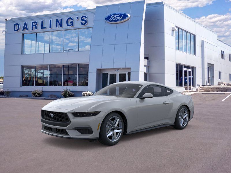 2026 Ford Mustang