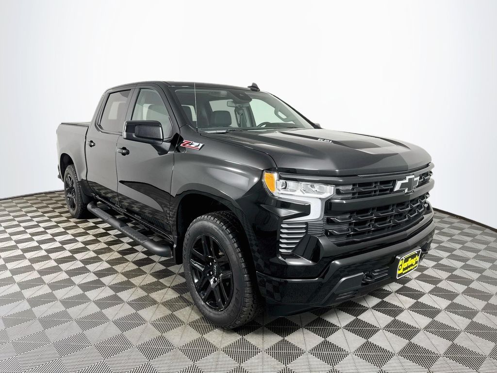  Chevrolet Silverado 1500