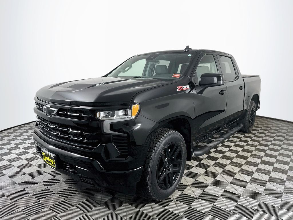 Used 2024 Chevrolet Silverado 1500 RST (Premium) Truck