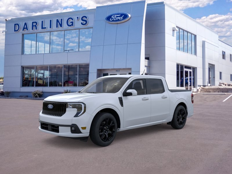 2026 Ford Maverick Lobo Standard