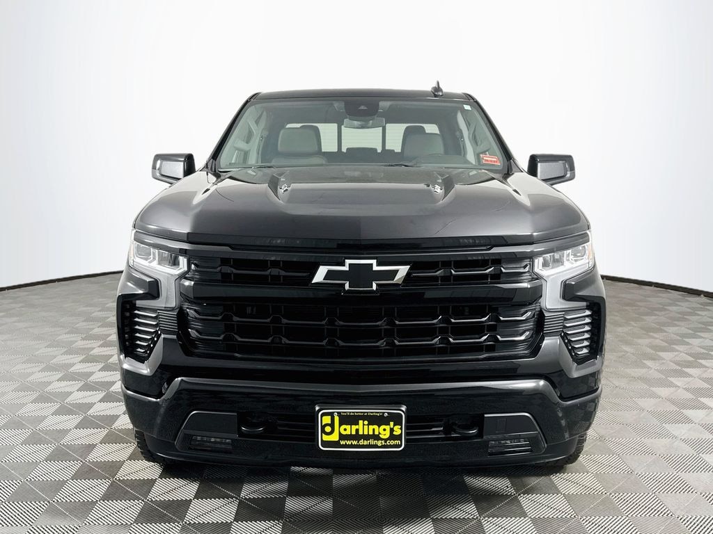 Used 2024 Chevrolet Silverado 1500 RST (Premium) Truck