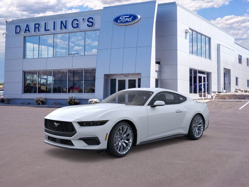 2026 Ford Mustang
