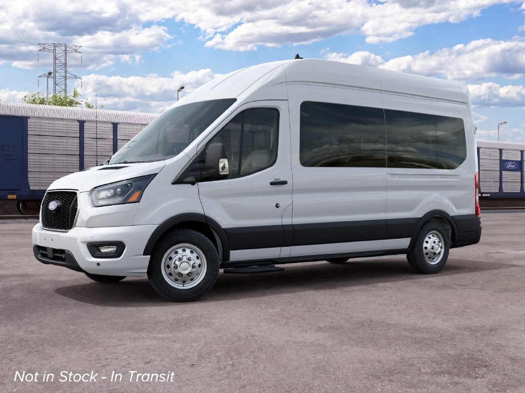 2027 Ford Transit Passenger Van