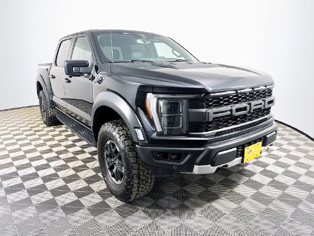 Certified 2023 Ford F-150 Raptor (Certified) Truck