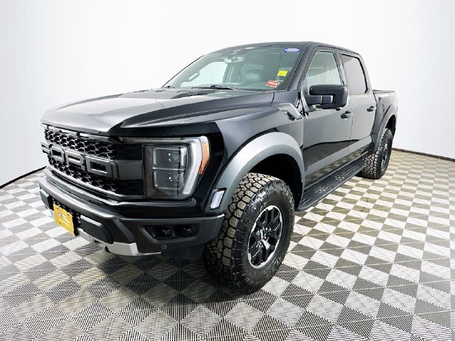 Certified 2023 Ford F-150 Raptor (Certified) Truck