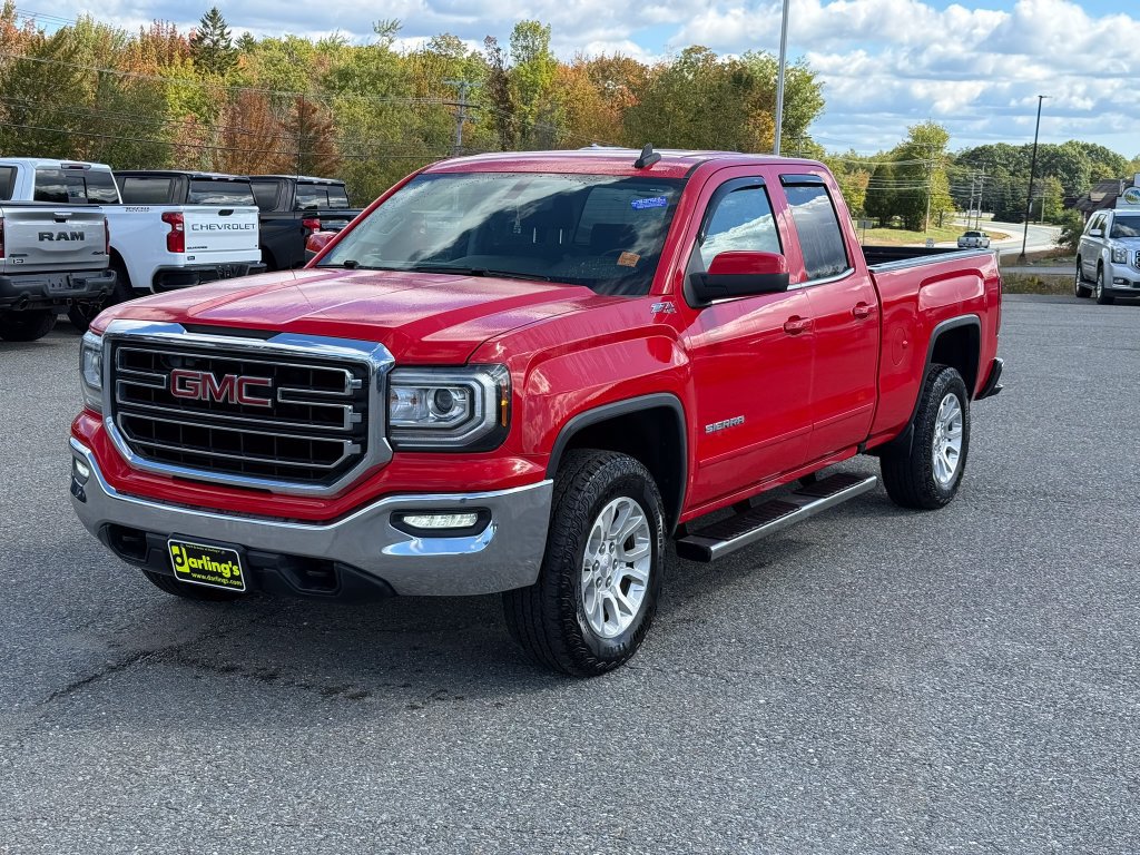2017 GMC Sierra 1500