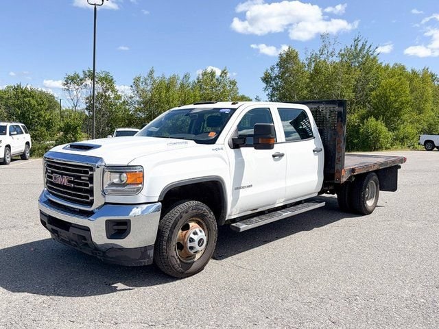 2019 GMC Sierra 3500 HD Chassis Cab Base (Inspected Wholesale) Chassis Cab Truck