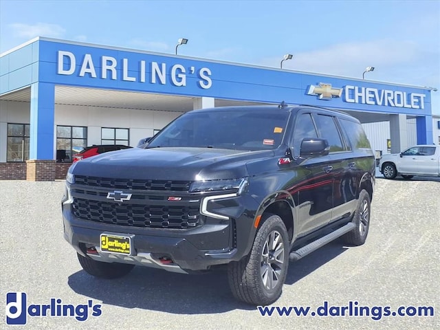 2024 Chevrolet Suburban Z71 (Premium) SUV