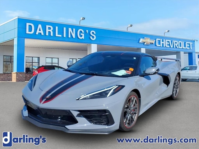 2025 Chevrolet Corvette Stingray Stingray (Darling's Certified) Performance
