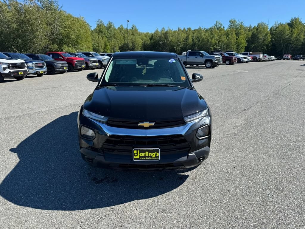 2021 Chevrolet Trailblazer